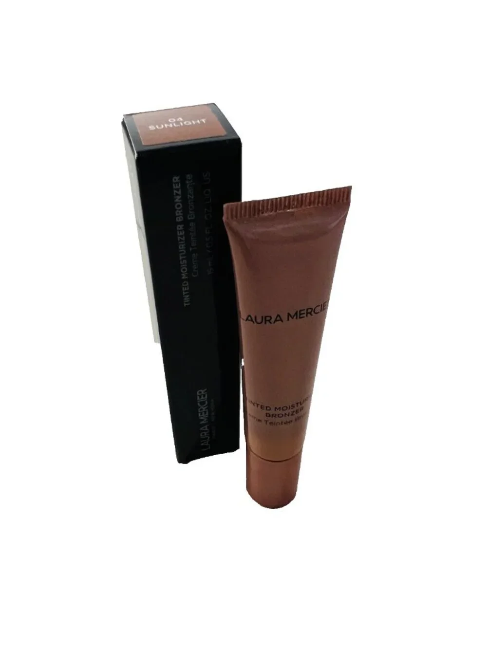 *** Laura Mercier Tinted Face Moisturizer Bronzer 04 Sunlight